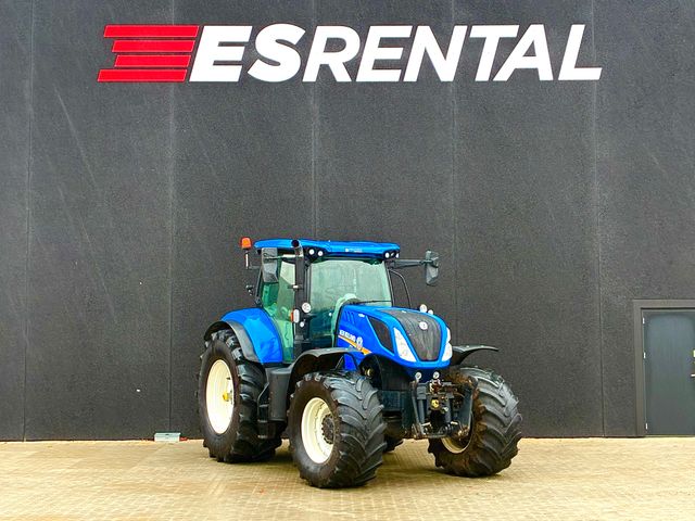 New Holland T7.270 AC