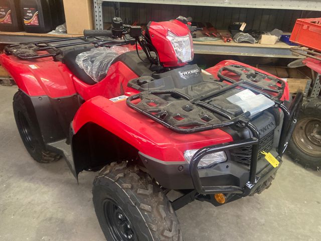 Honda 520 FE