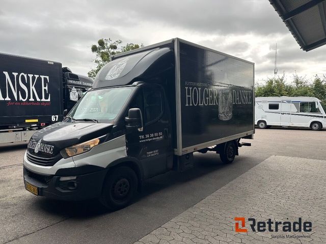 Iveco 35S16  2,3D WB4100 aut