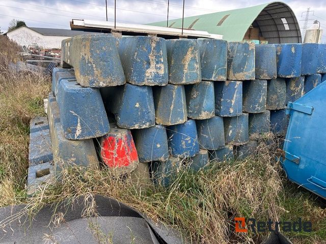 Hofman klodser 25 stk