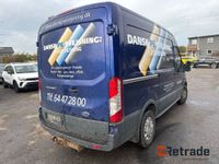 Ford transit - Varevogne - Kassevogne - 3