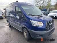 Ford transit - Varevogne - Kassevogne - 2
