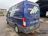 Ford transit - Varevogne - Kassevogne - 4
