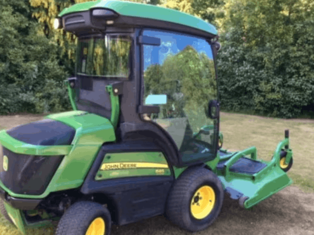 John Deere 1585