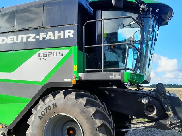 Deutz-Fahr 6205 ts