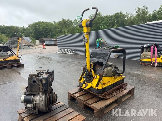 Wacker DPU 6055