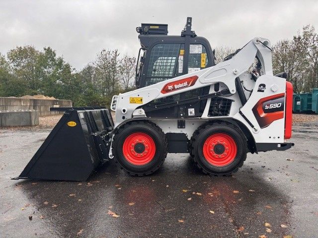 Bobcat BC- S590