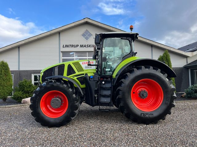 CLAAS Axion 930 CMatic