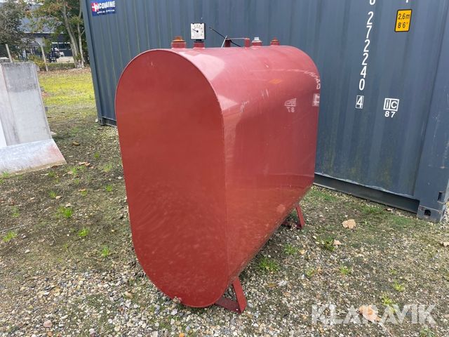 KN C1A 1200liters