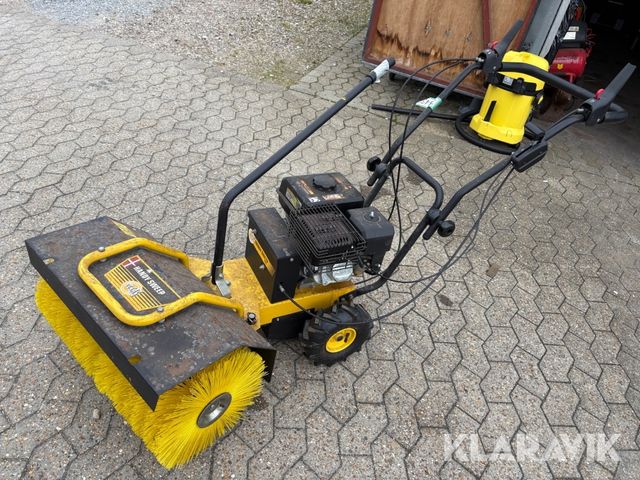 Texas Handy sweep 600