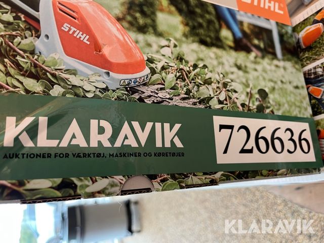 Stihl HSA26