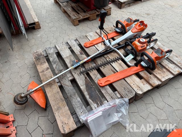 Stihl HSA56
