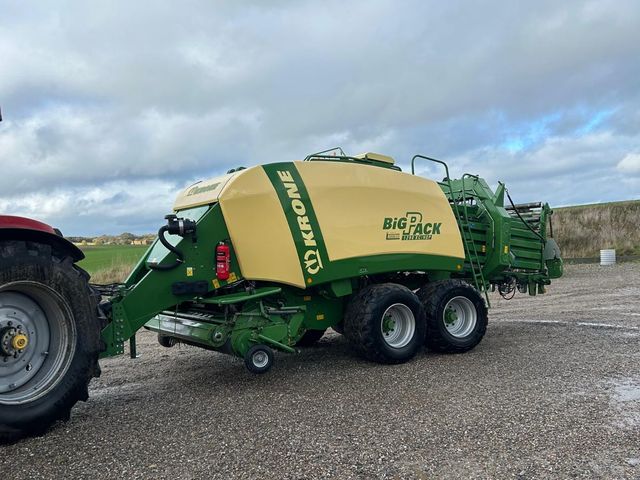 KRONE Big Pack 1290 HDP XC