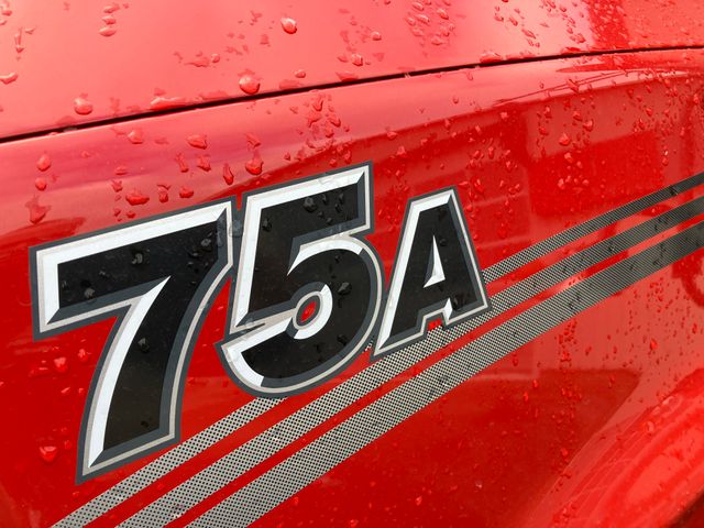 Case IH Farmall 75 A