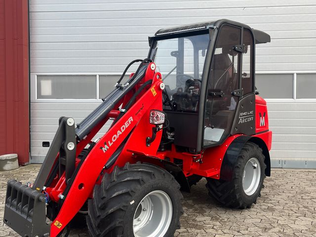 VM Loader 1040 LXC Aircon