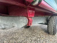 Maraton 3 vejstip med høje sider med bremser - Vogne - Tipvogne - 5