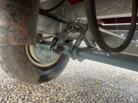 Maraton 3 vejstip med høje sider med bremser - Vogne - Tipvogne - 6