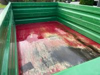 Maraton 3 vejstip med høje sider med bremser - Vogne - Tipvogne - 10