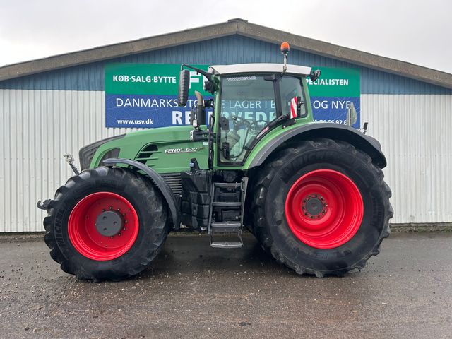 Fendt 939 Vario SCR Profi Plus
