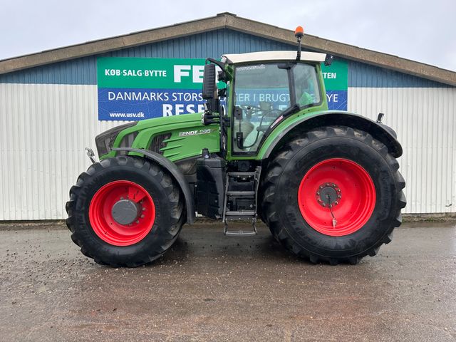 Fendt 936 Vario S4 Profi Plus 