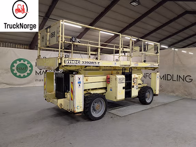 MEC Sakselift 3392RT-T