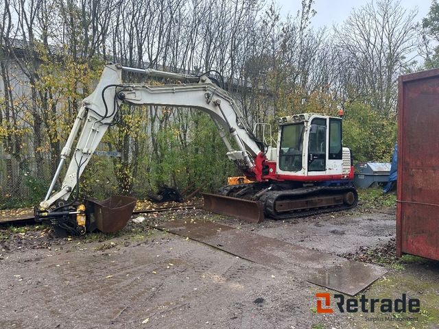 Takeuchi TB1140
