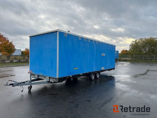 Scanvogn Mandskabsvogn