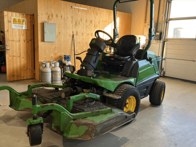 John Deere 1580