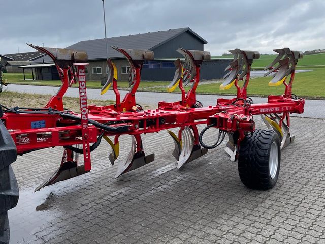 Pøttinger servo 45 s