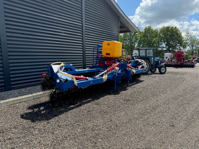 GST Biostar 12 mtr. Med frøudstyr