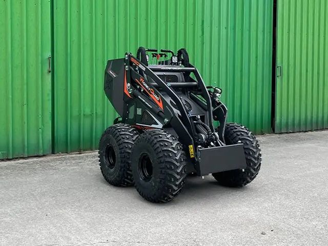 Cast Worky Quad SSQ 22