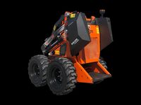 Cast Worky Quad SSQ 15 - Læssemaskiner - Minilæssere - 3