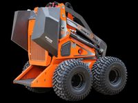 Cast Worky Quad SSQ 15 - Læssemaskiner - Minilæssere - 2