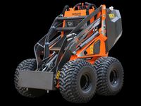 Cast Worky Quad SSQ 15 - Læssemaskiner - Minilæssere - 1