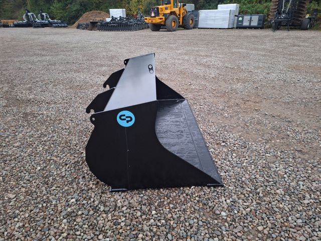 CP Metal jordskovl
