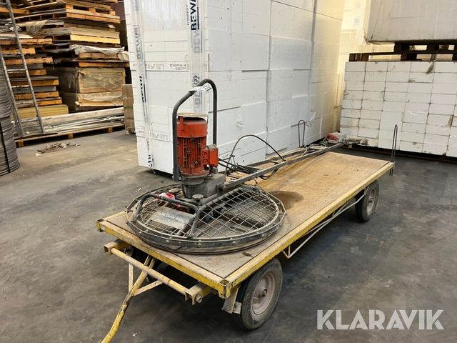 Husqvarna BG Combi 850