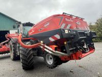 Kuhn HR6040 med såmaskine  Med dobbelt kammer fronttank  TF2300 - Såmaskiner - Alm. såmaskiner - 16