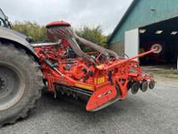 Kuhn HR6040 med såmaskine  Med dobbelt kammer fronttank  TF2300 - Såmaskiner - Alm. såmaskiner - 19