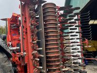 Kuhn HR6040 med såmaskine  Med dobbelt kammer fronttank  TF2300 - Såmaskiner - Alm. såmaskiner - 11