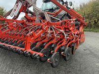 Kuhn HR6040 med såmaskine  Med dobbelt kammer fronttank  TF2300 - Såmaskiner - Alm. såmaskiner - 9