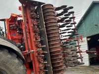 Kuhn HR6040 med såmaskine  Med dobbelt kammer fronttank  TF2300 - Såmaskiner - Alm. såmaskiner - 3