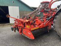 Kuhn HR6040 med såmaskine  Med dobbelt kammer fronttank  TF2300 - Såmaskiner - Alm. såmaskiner - 6