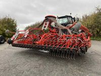 Kuhn HR6040 med såmaskine  Med dobbelt kammer fronttank  TF2300 - Såmaskiner - Alm. såmaskiner - 1