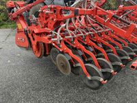 Kuhn HR6040 med såmaskine  Med dobbelt kammer fronttank  TF2300 - Såmaskiner - Alm. såmaskiner - 5