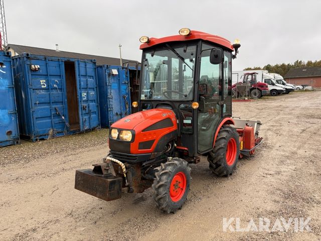 Kioti CK22 HST