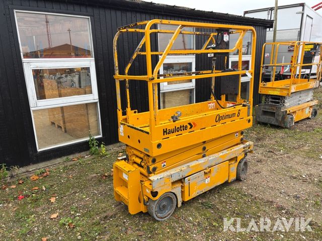 Haulotte Optimum 8