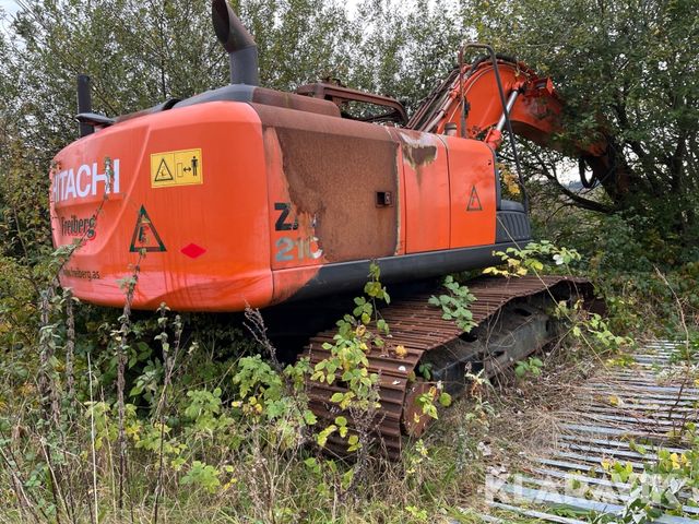 Zaxis ZX210LC-5B