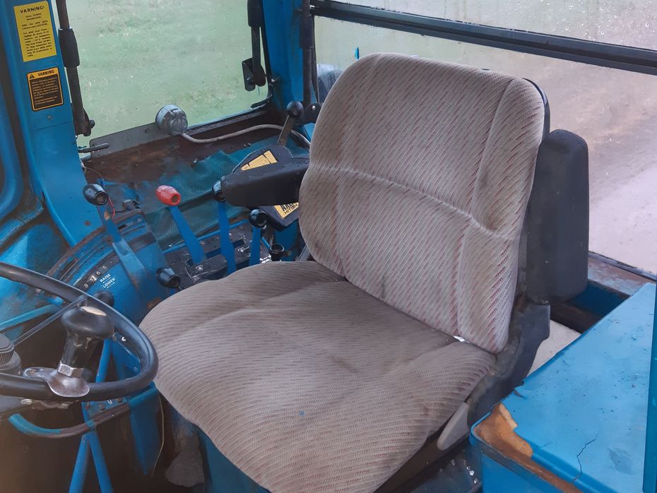 Ford TW 30 4 WD - Traktorer - Traktorer 4 wd - 5