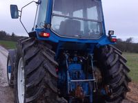 Ford TW 30 4 WD - Traktorer - Traktorer 4 wd - 4