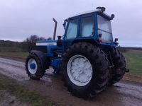 Ford TW 30 4 WD - Traktorer - Traktorer 4 wd - 3
